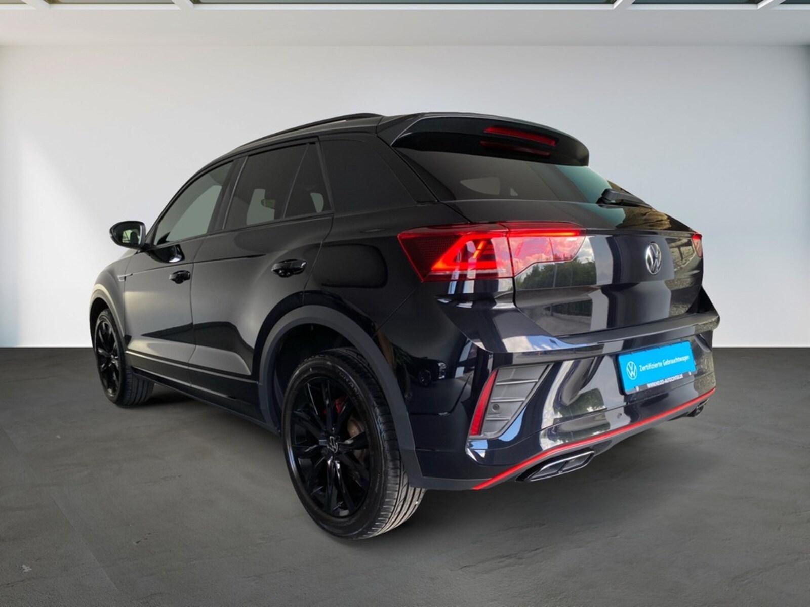 Volkswagen T-Roc – Bild 16