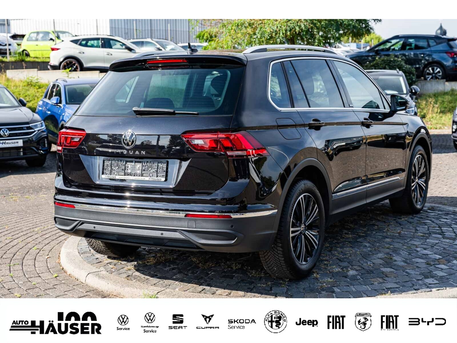 Volkswagen Tiguan – Bild 4