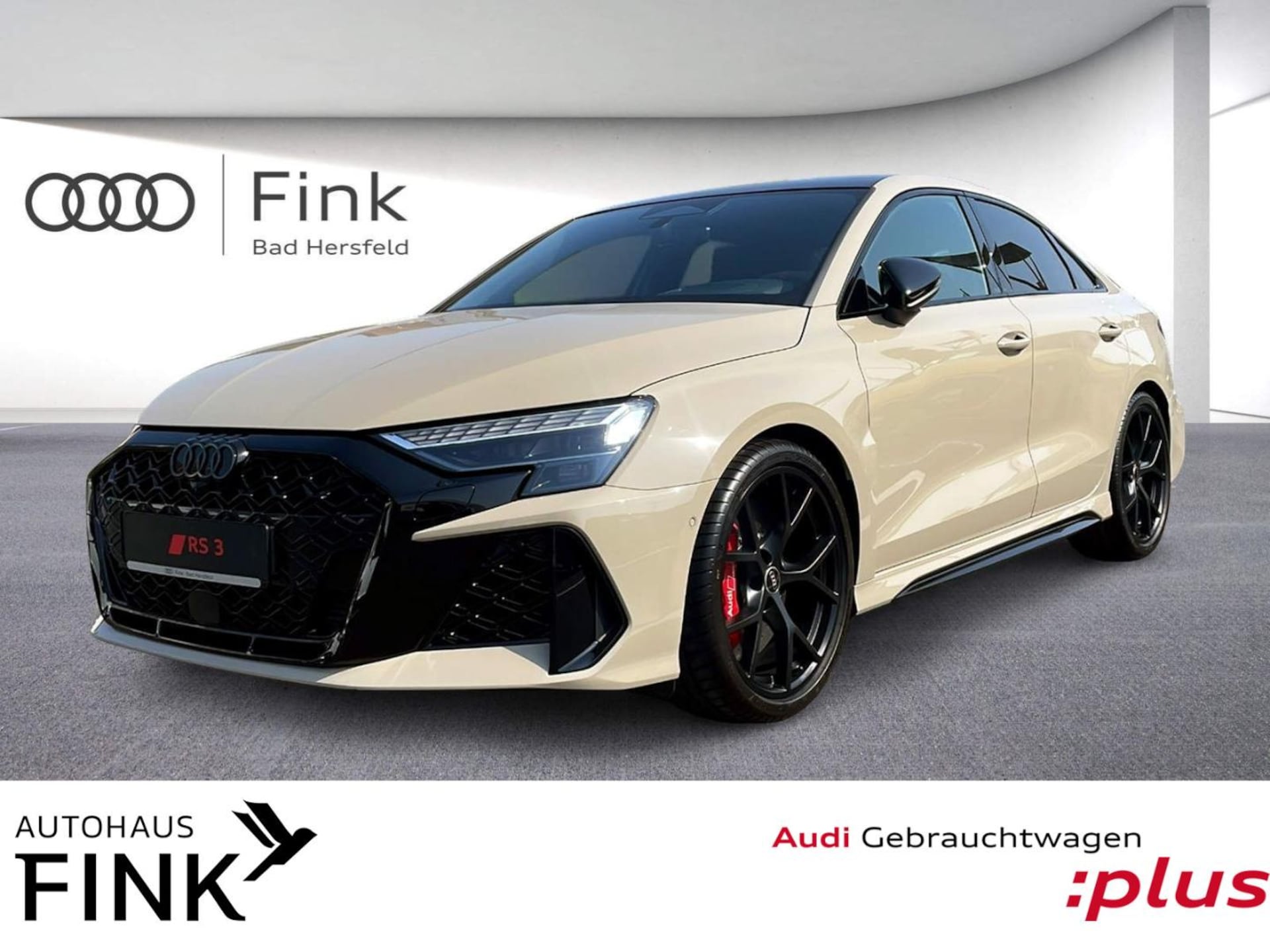 Audi RS 3 Limousine 2025