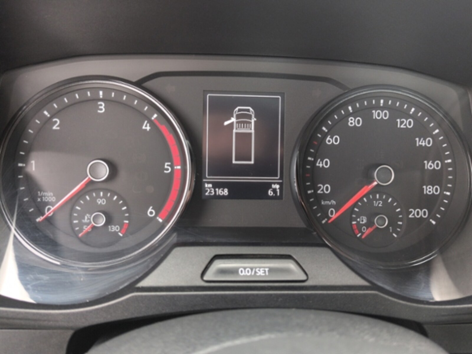 Volkswagen Crafter Einzelkabine langer Radstand – Bild 11