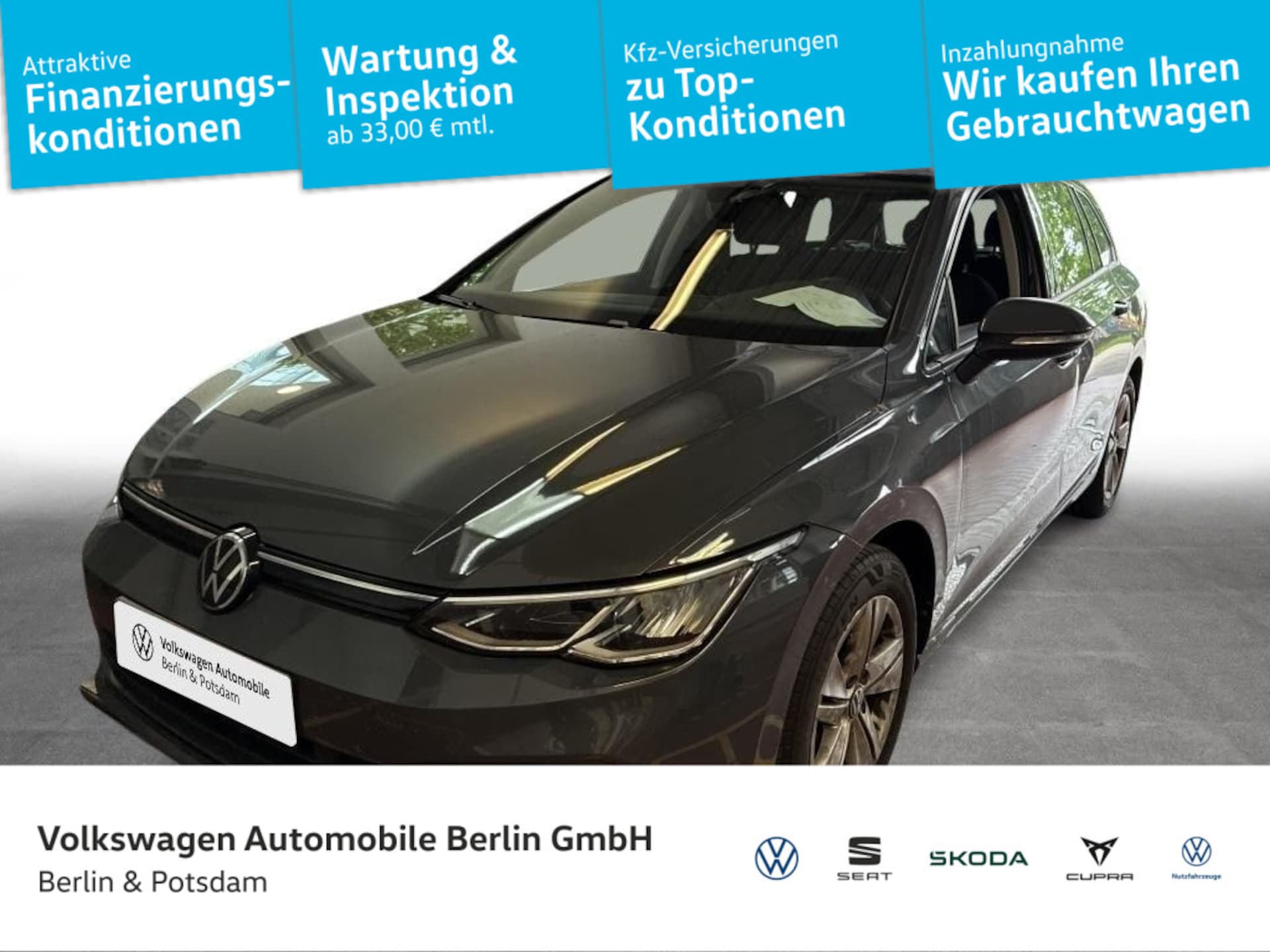 Volkswagen Golf Variant