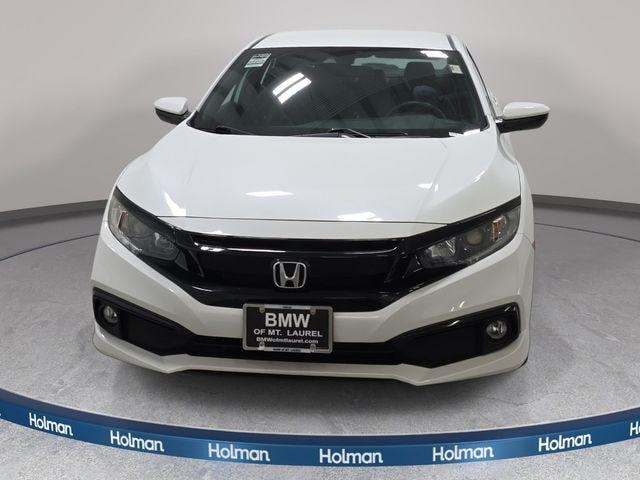 2021 Honda Civic Sedan