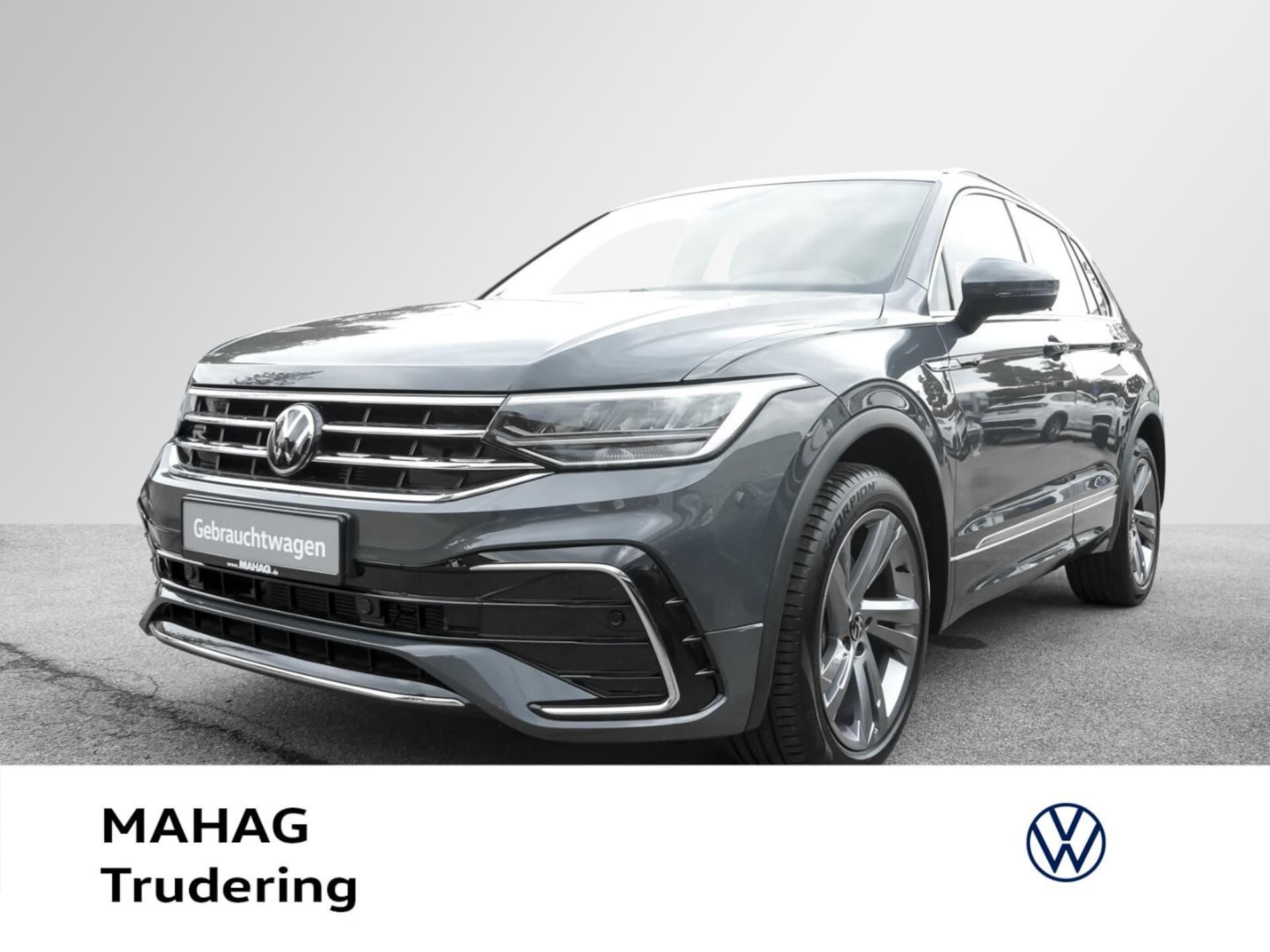 Volkswagen Tiguan 2023
