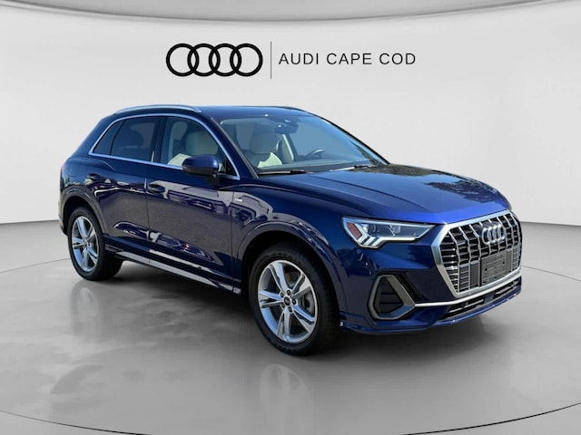 2023 Audi Q3 SUV