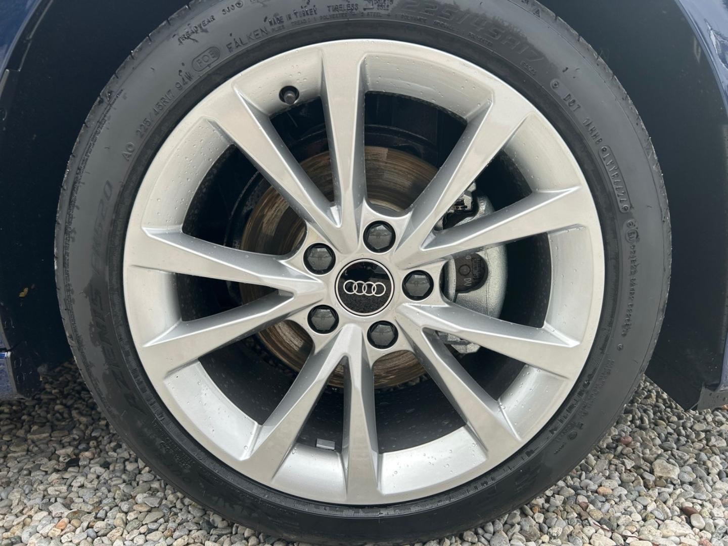 Bild über Audi A3 Sportback TFSI 110 kW S tronic - für weitere Informationen kontaktieren Sie den Audi Partner