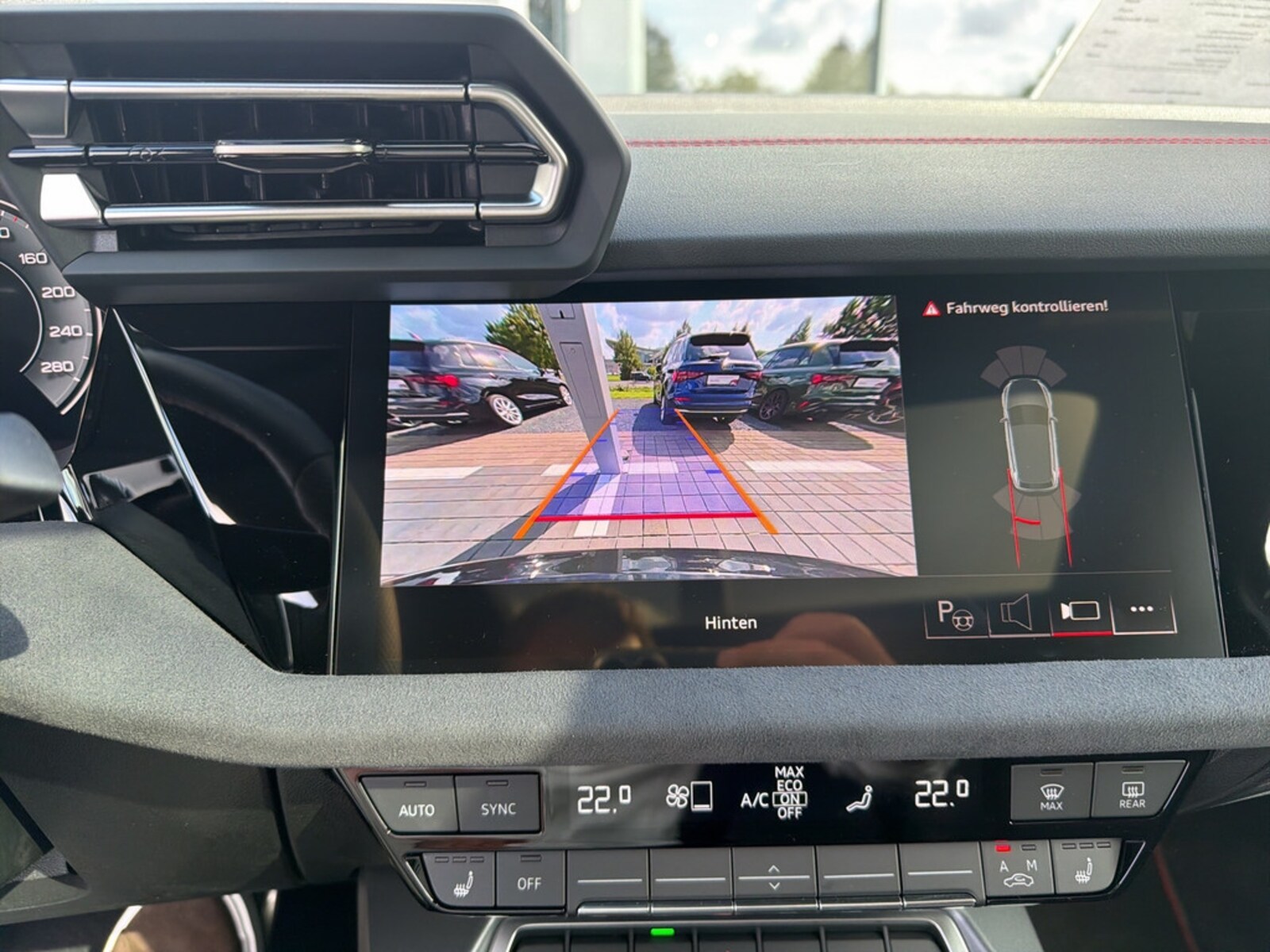 Audi A3 Sportback – Bild 16