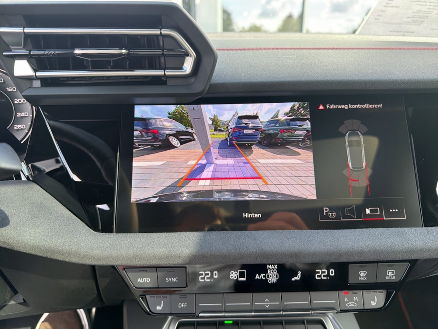 Bild über Audi A3 Sportback TFSI e TFSI e 200 kW S tronic - für weitere Informationen kontaktieren Sie den Audi Partner