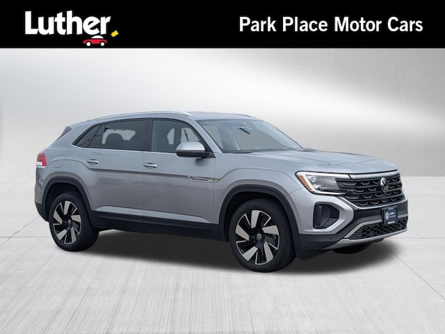 Photo of 2024 Volkswagen Atlas Cross Sport