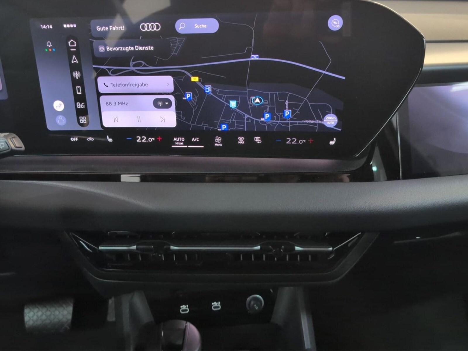 Audi Q6 e-tron – Bild 12