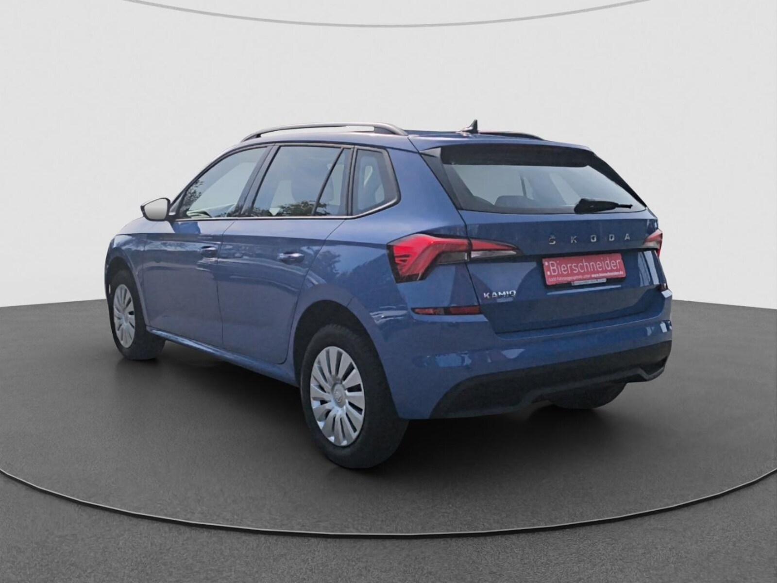 Škoda Kamiq – Bild 7