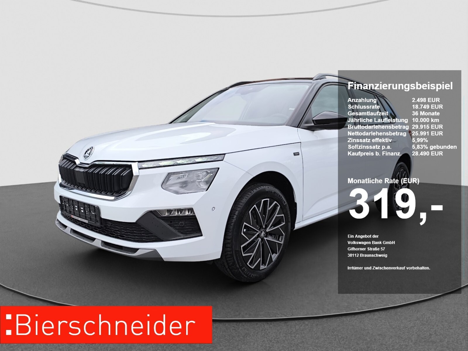 Škoda Kamiq