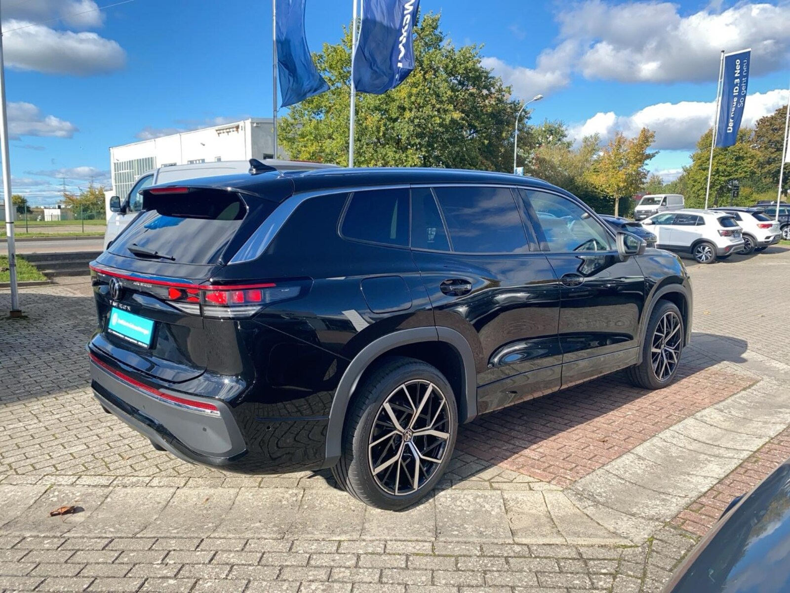Volkswagen Tayron – Bild 5