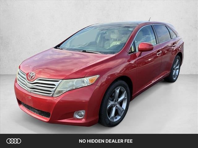 2011 Toyota Venza