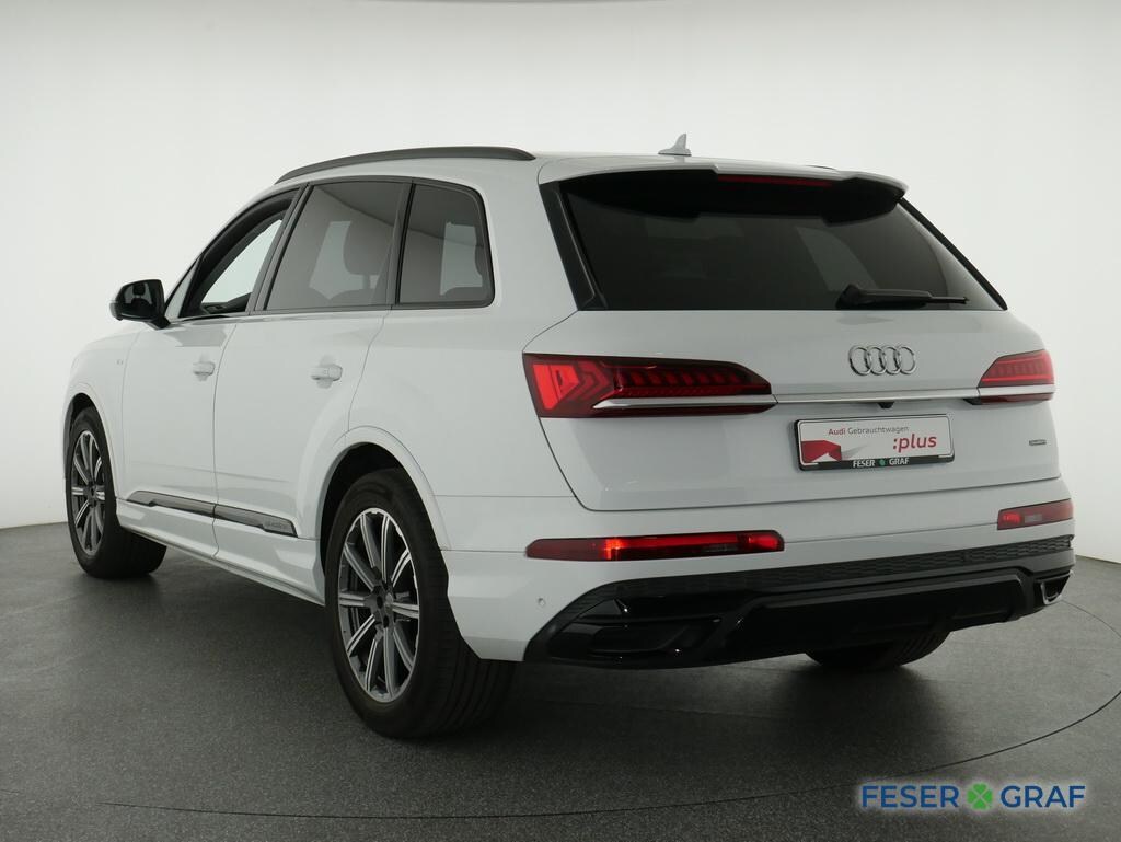 Image about Audi Q7 S line 50 TDI quattro tiptronic