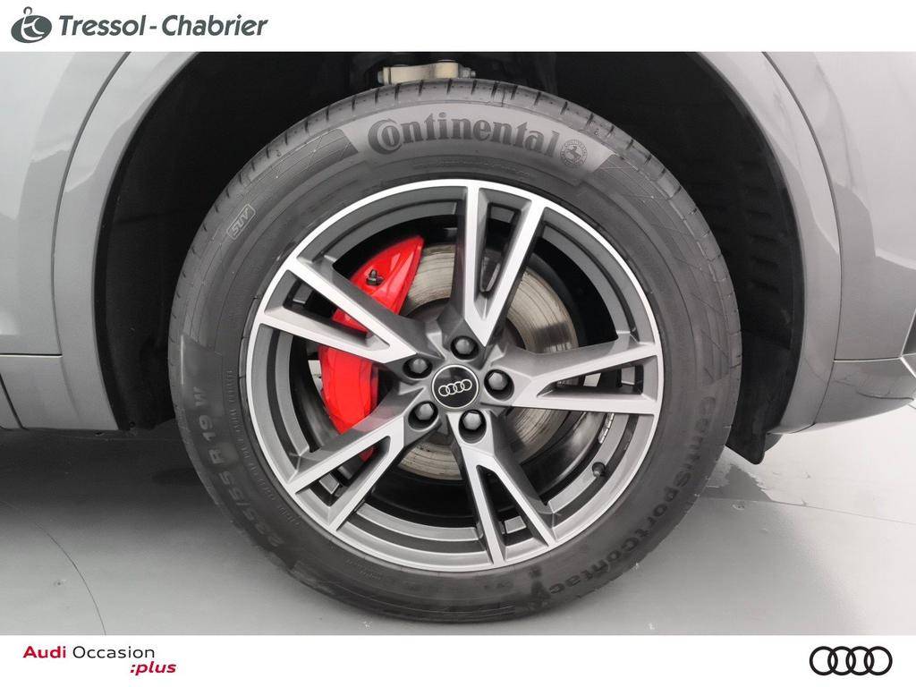 Image about Audi Q5 TFSI e Black Edition 50 TFSI e quattro 220 kW (299 ch) S tronic