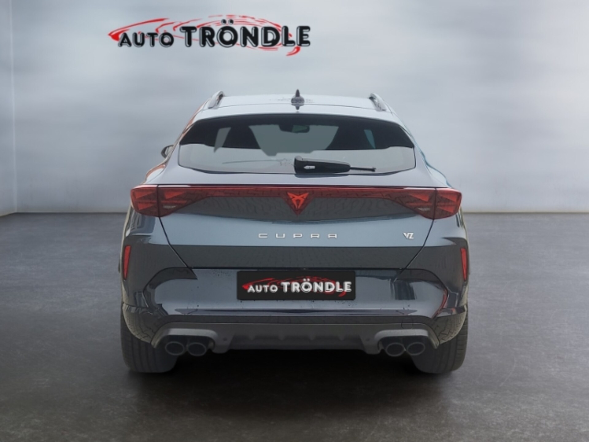 CUPRA Formentor VZ