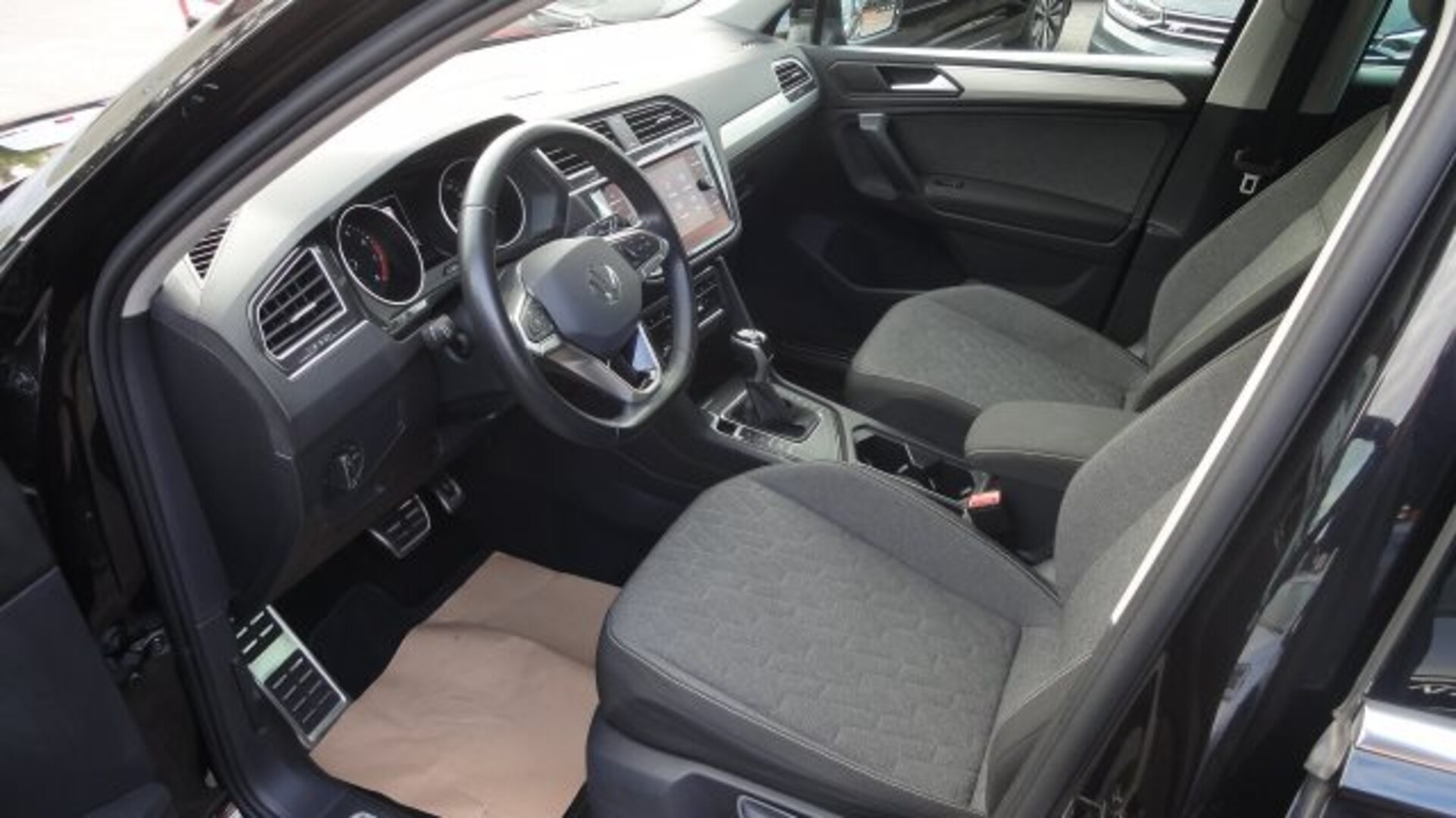 Volkswagen Tiguan MOVE