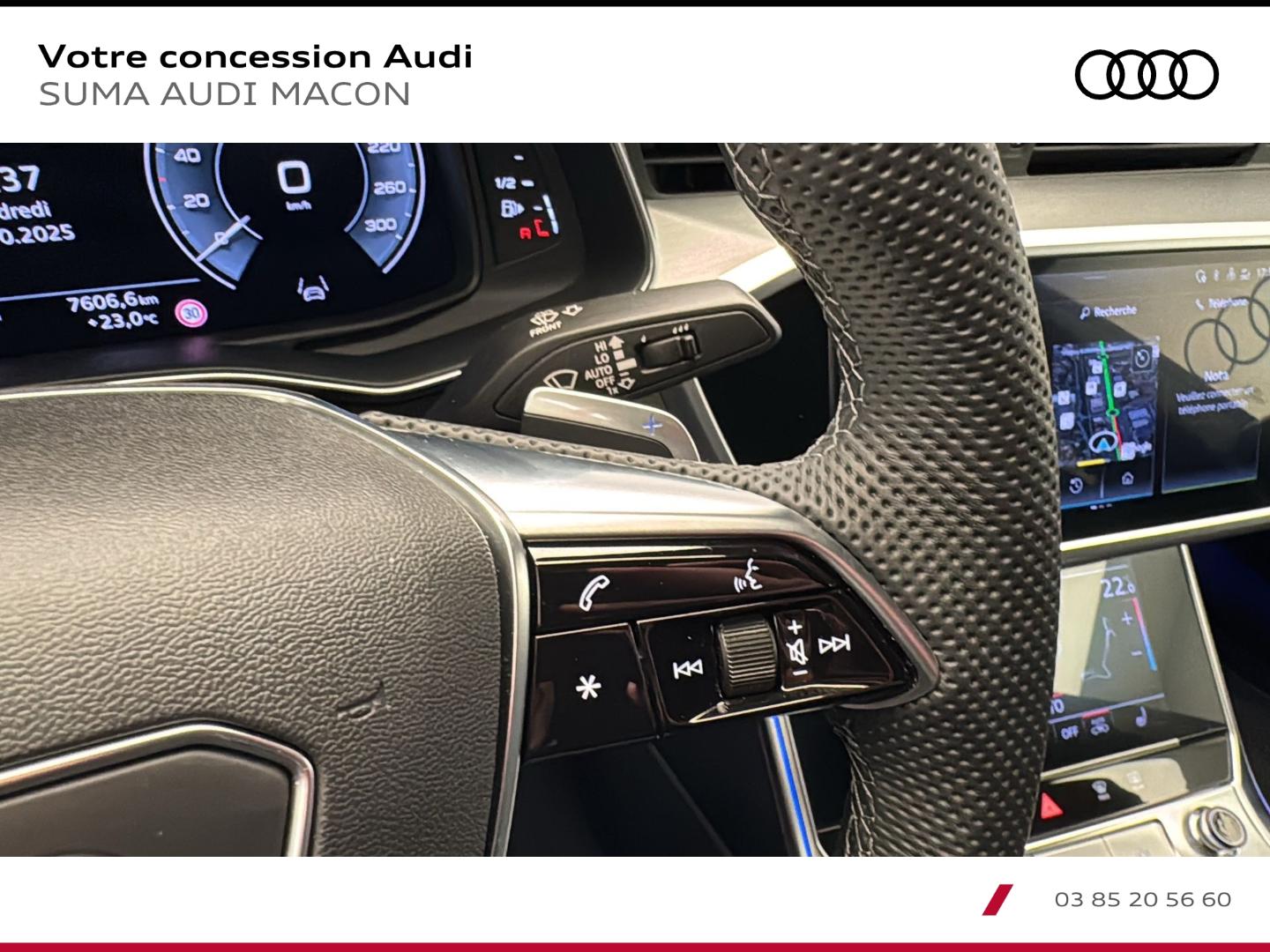 Image about Audi A7 Sportback TFSI e Competition 55 TFSI e Hybride rechargeable quattro 270 kW (367 ch) S tronic