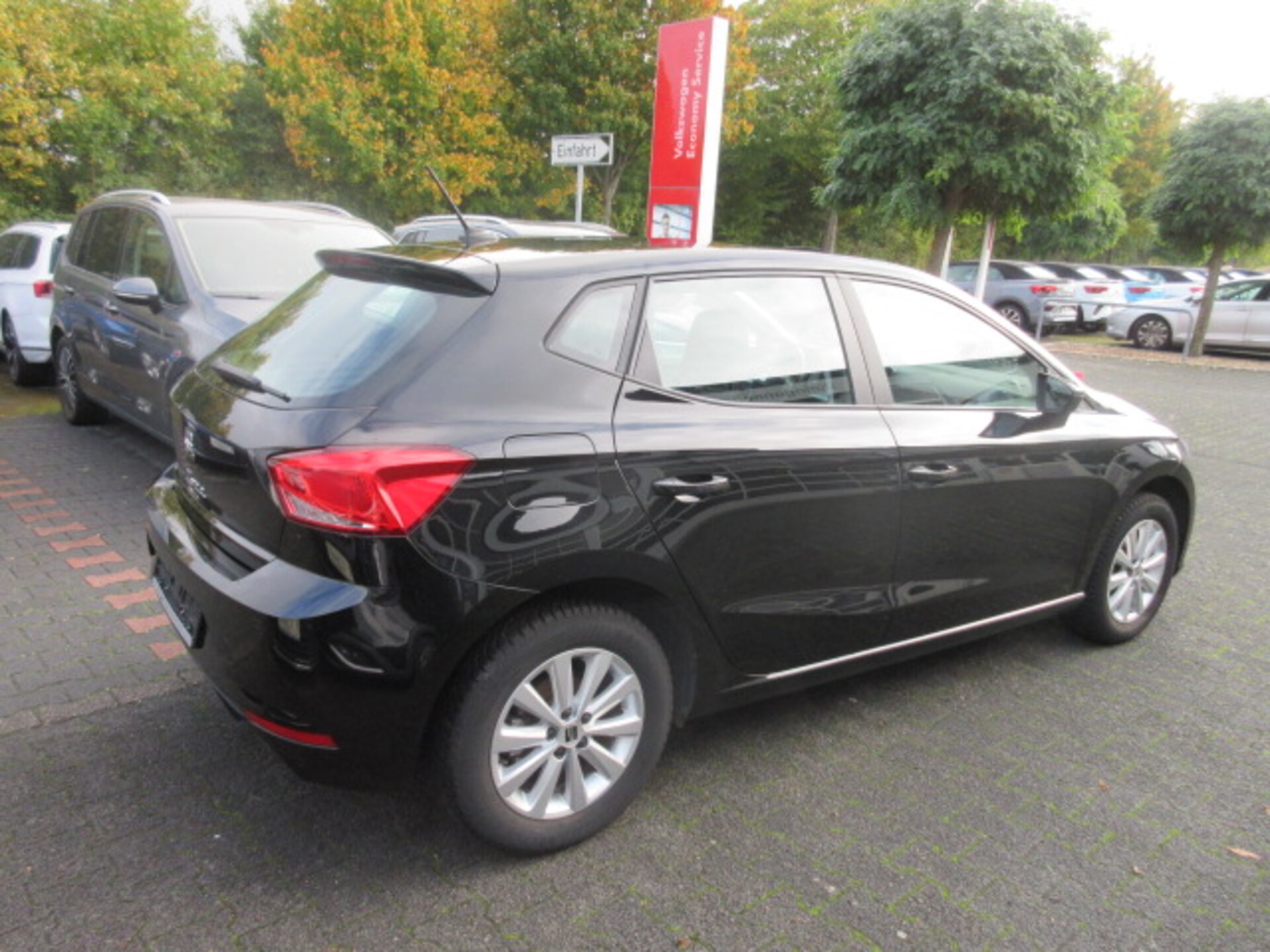 SEAT Ibiza Style