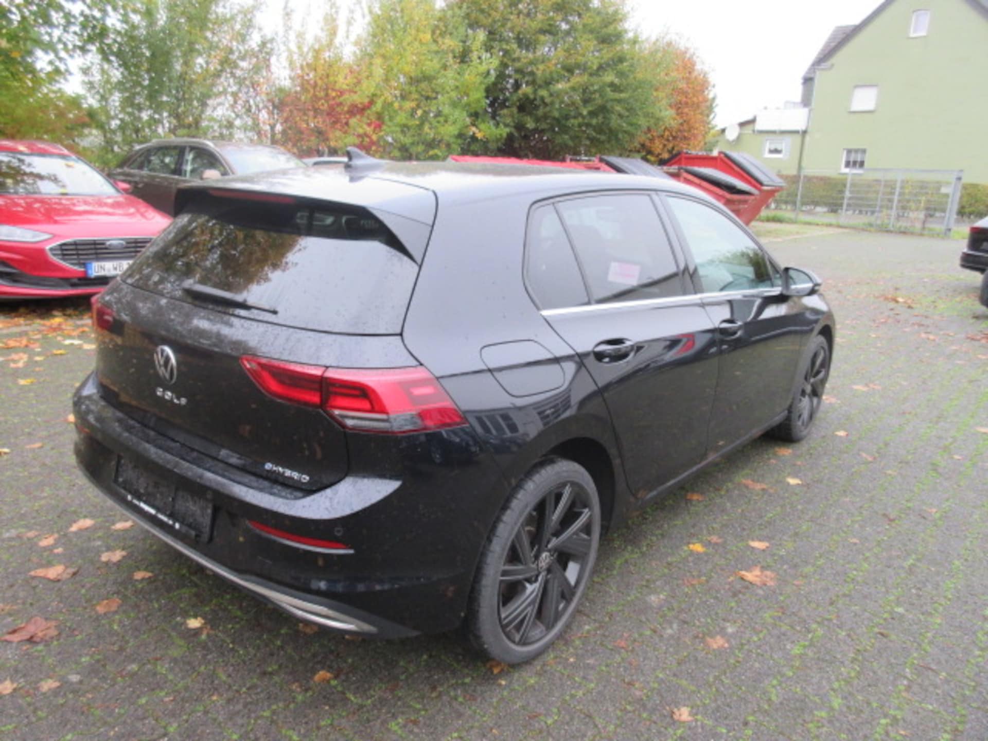 Volkswagen Golf Style