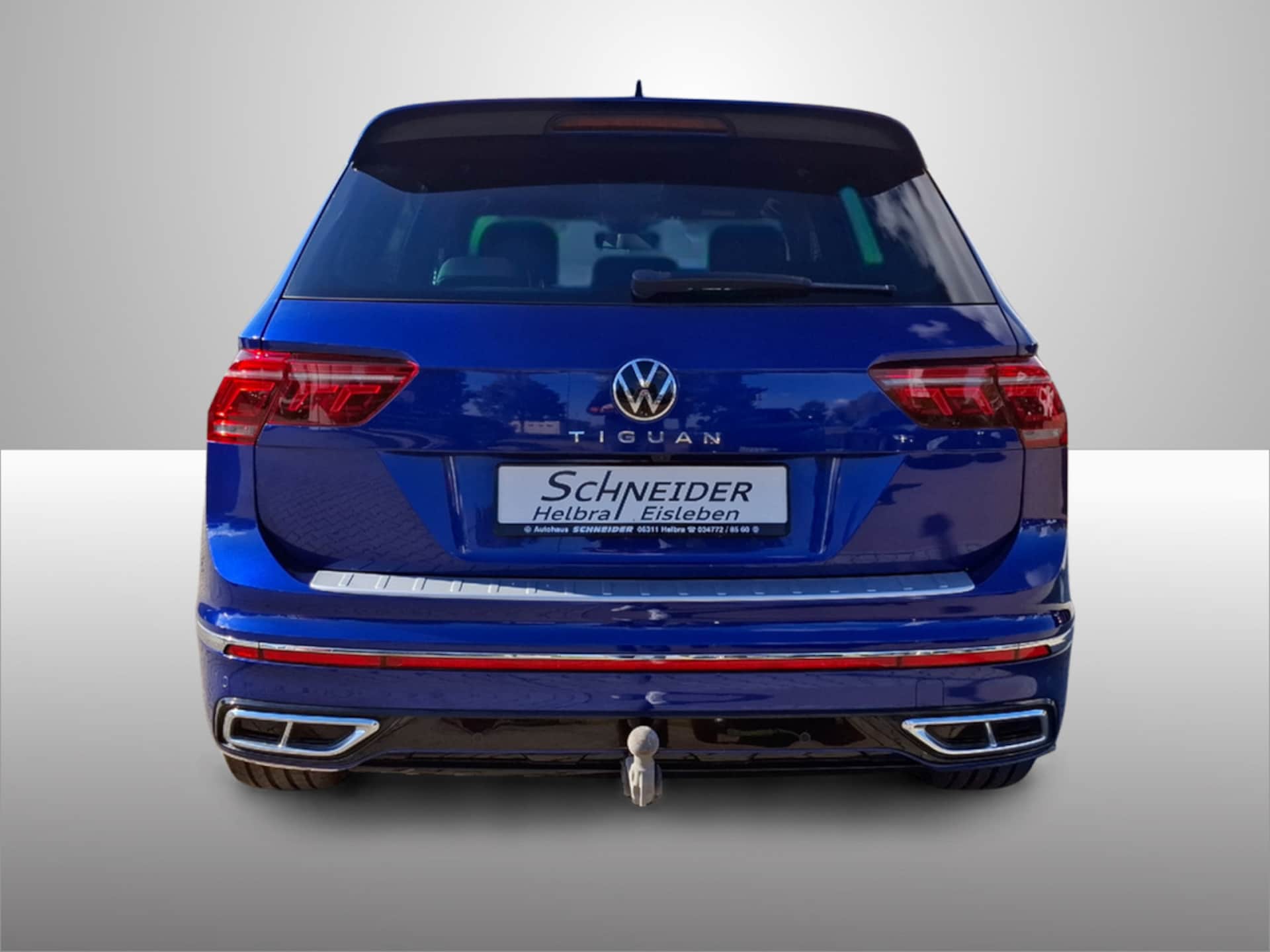 Volkswagen Tiguan R-Line