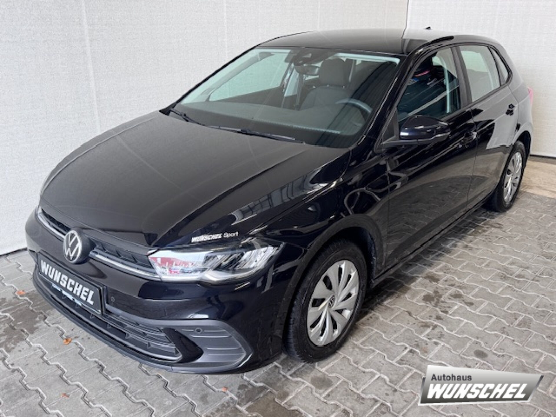 Volkswagen Polo Basis-Modell