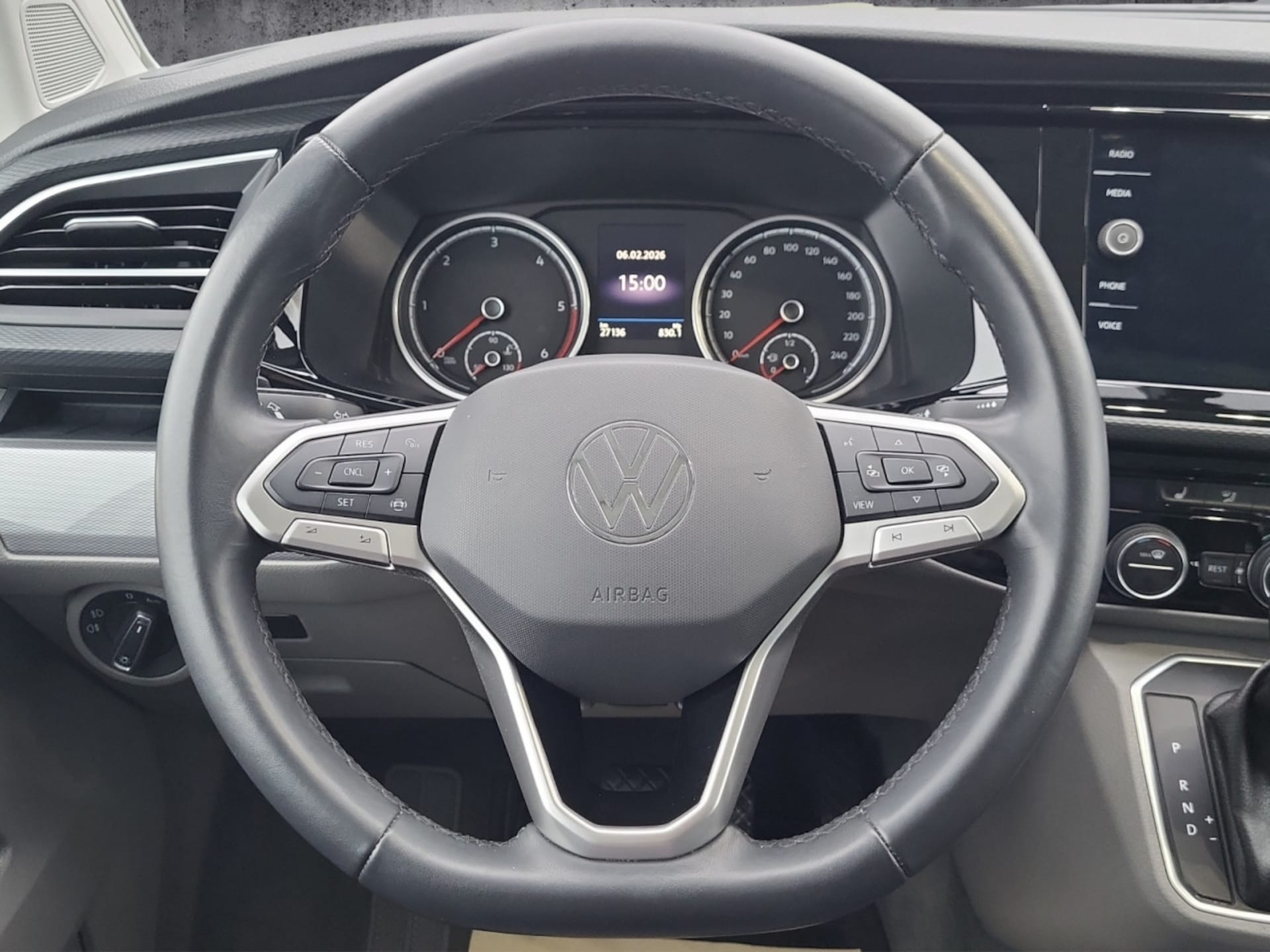Volkswagen T6.1 California Ocean