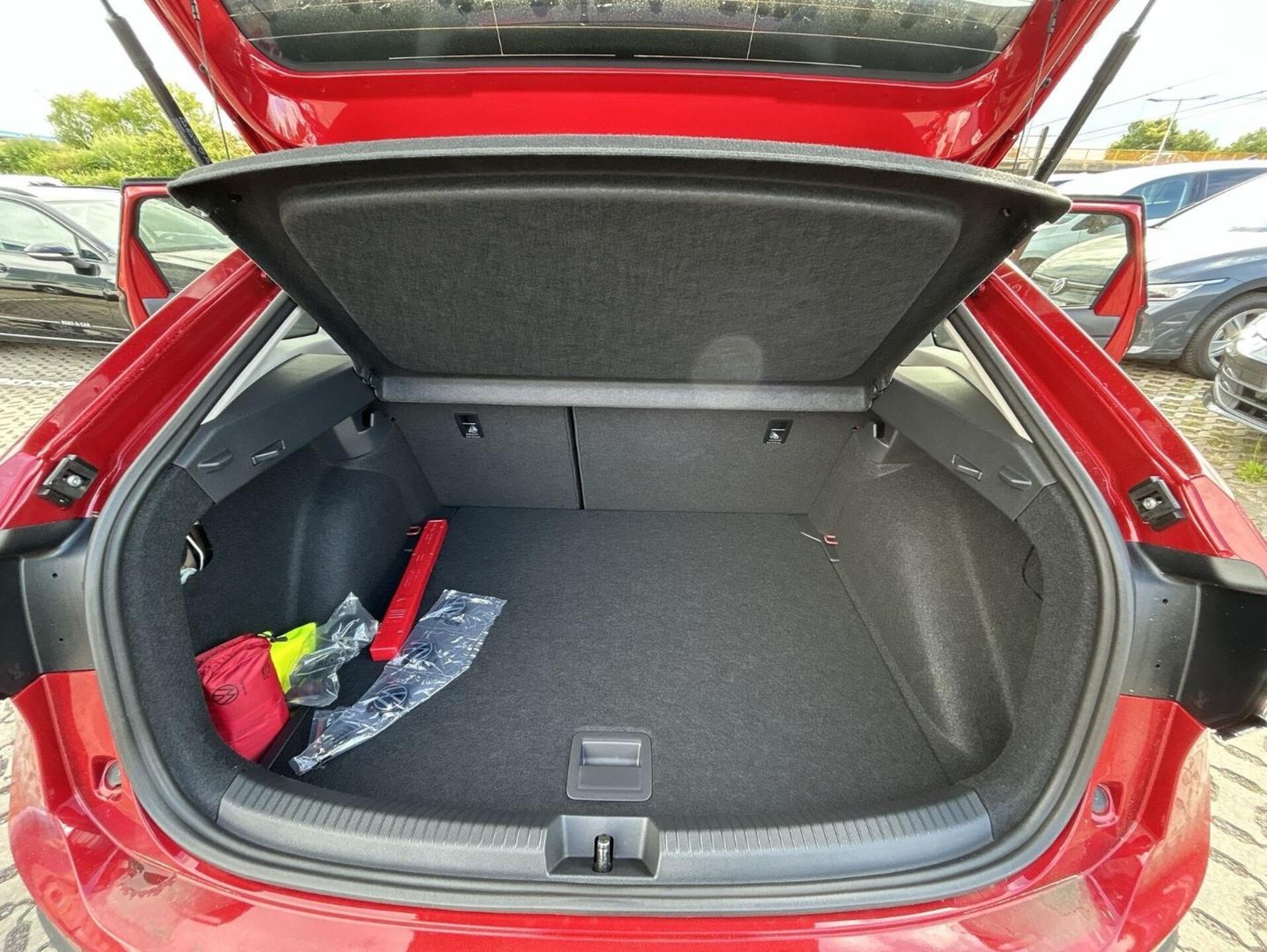 Volkswagen Taigo Style