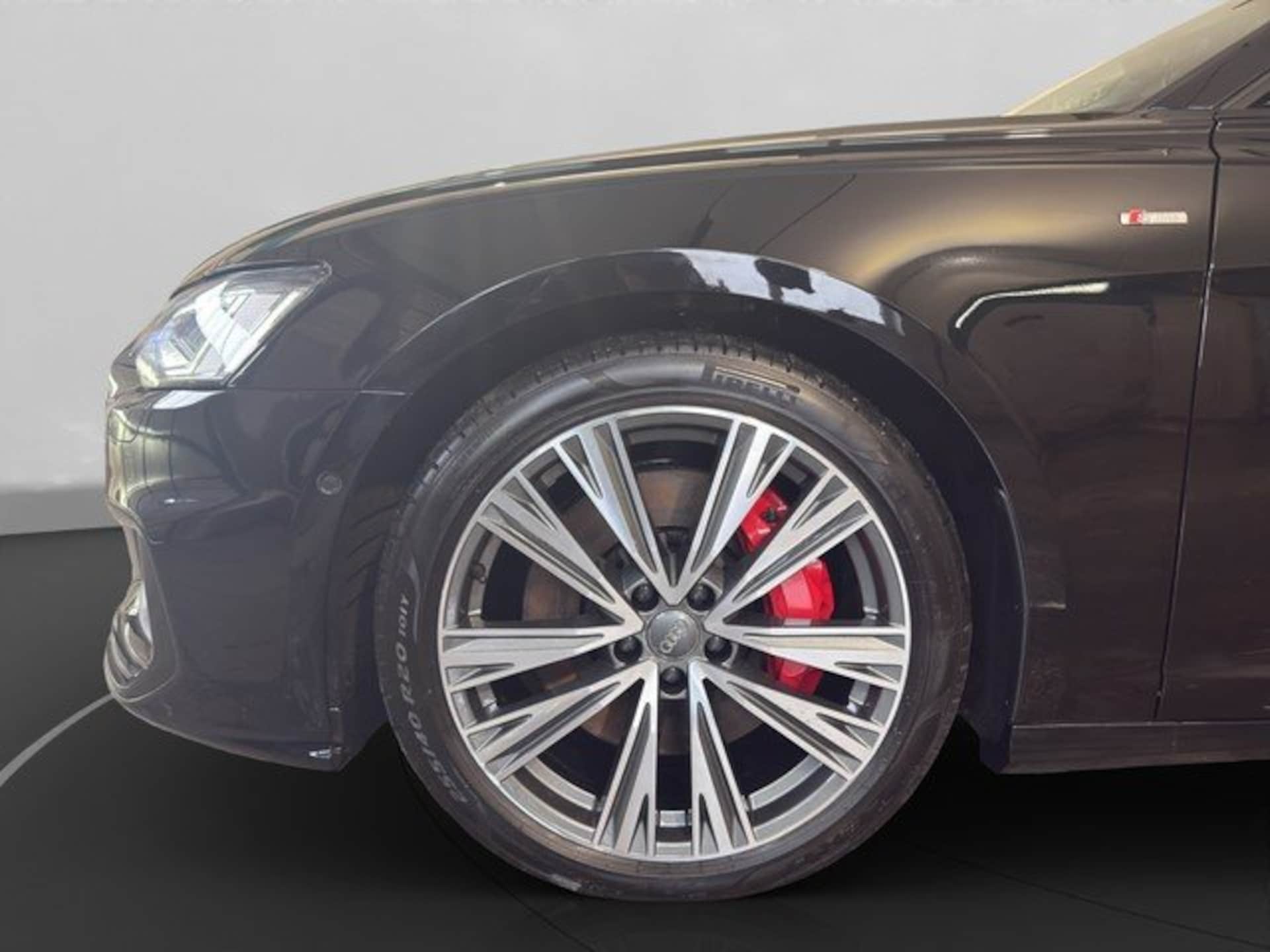 Audi A6 Avant TFSI e Sport