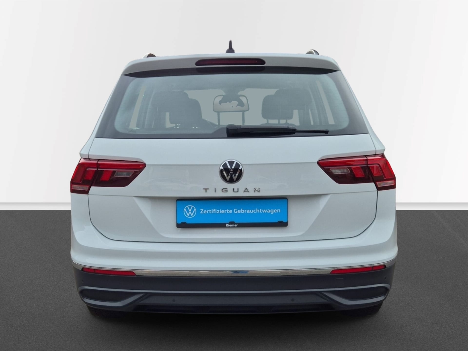 Volkswagen Tiguan Life