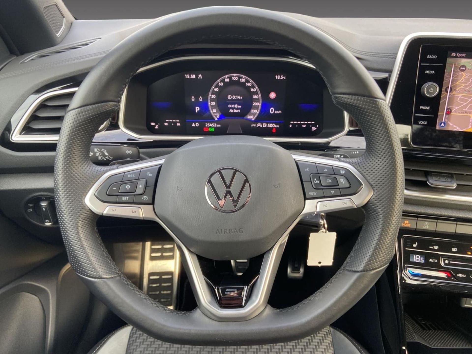 Volkswagen T-Roc Cabriolet R-Line