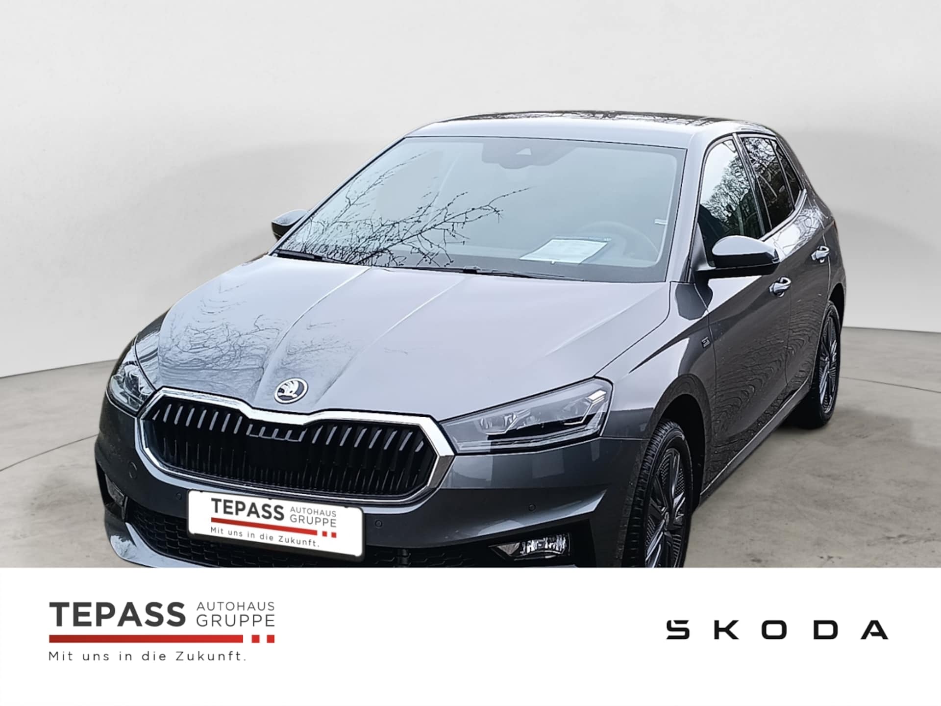 Skoda Fabia Tour