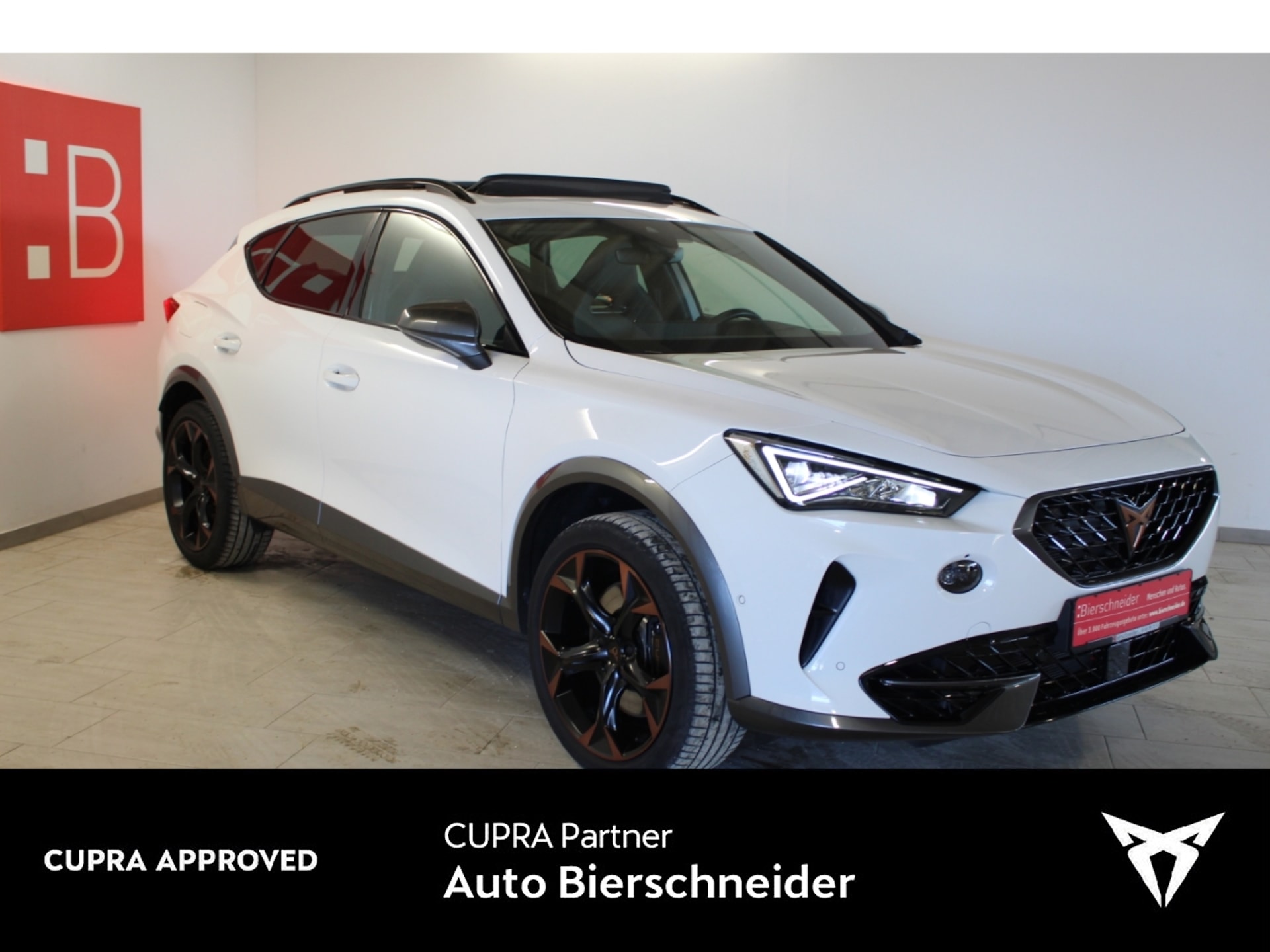 CUPRA Formentor VZ