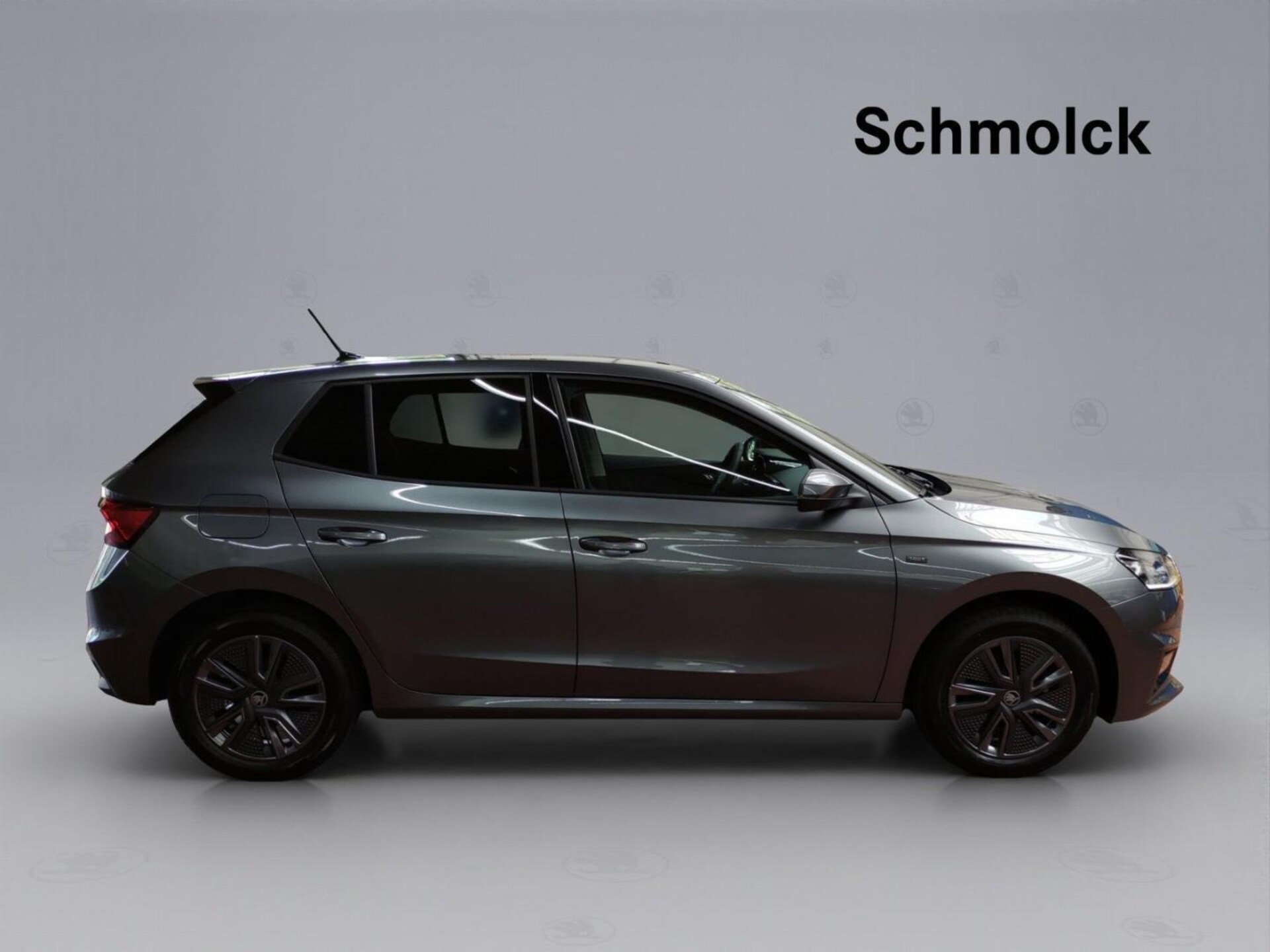 Skoda Fabia Tour