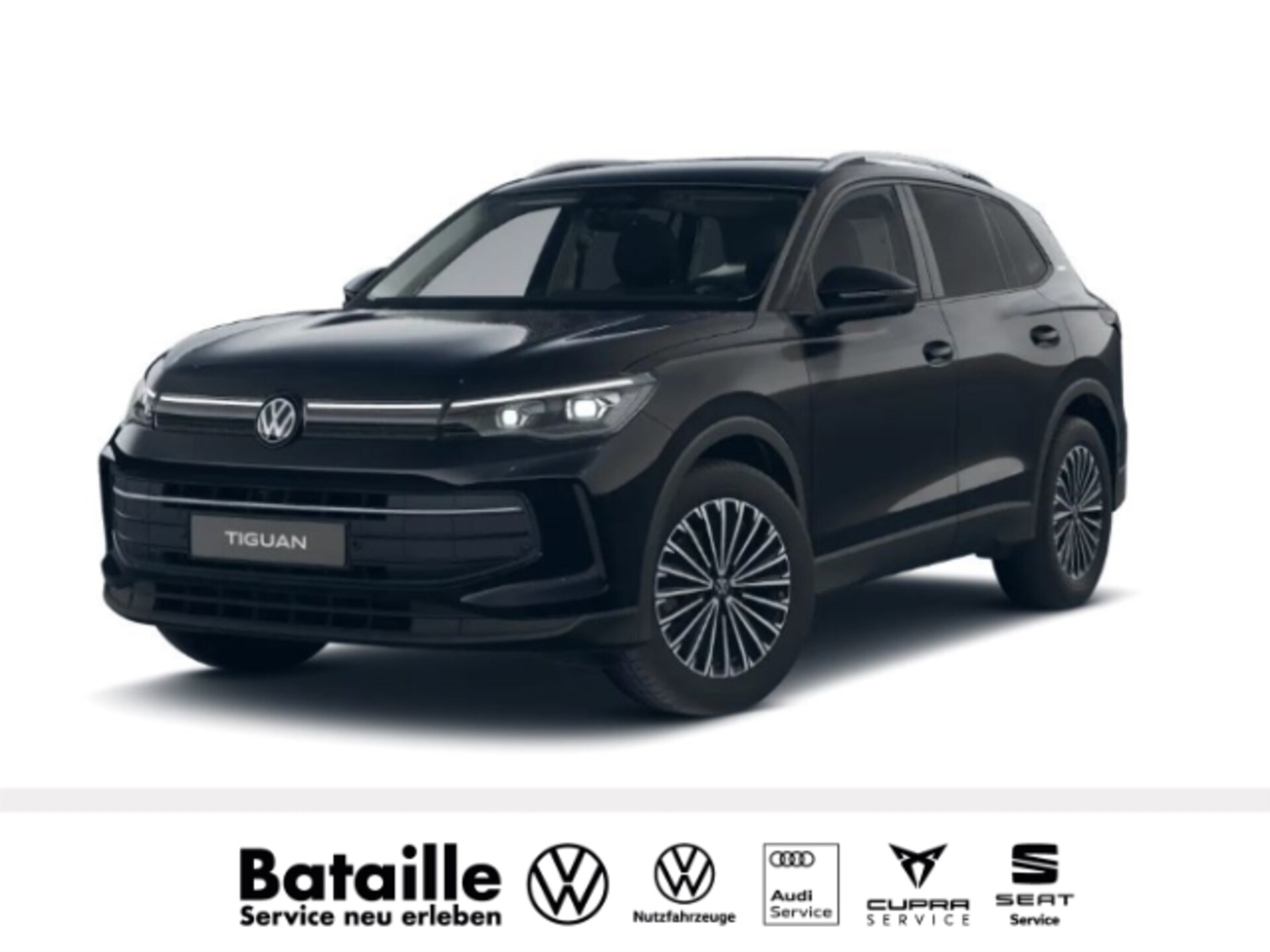 Volkswagen Tiguan Life