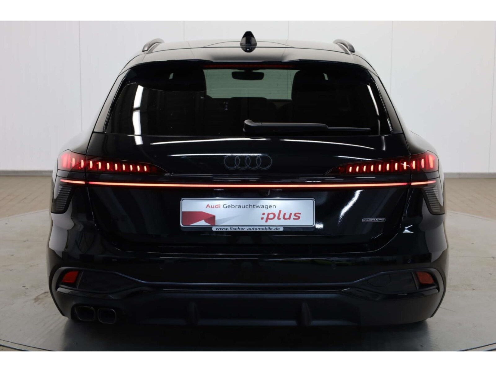 Audi A6 Avant – Bild 6
