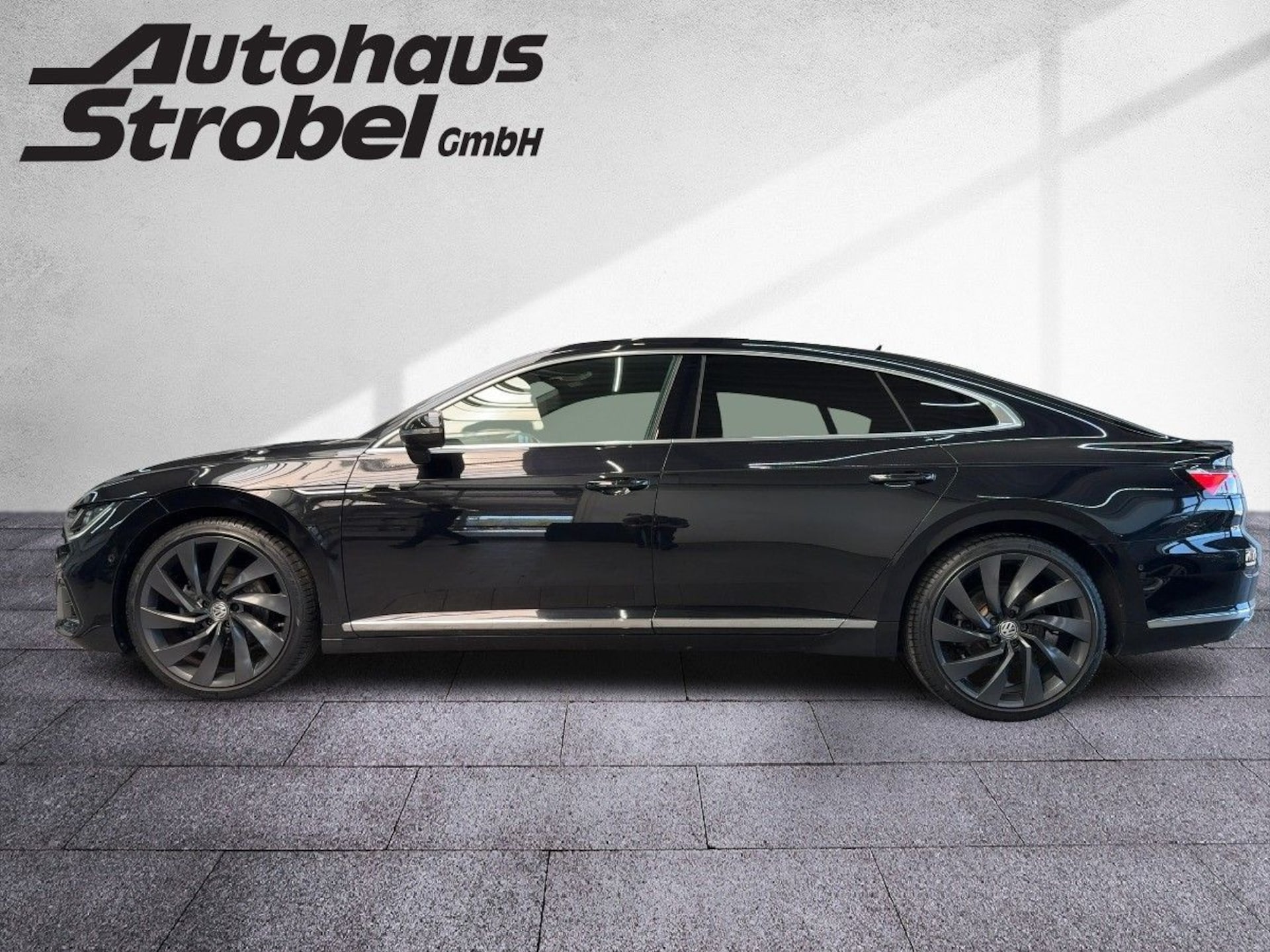 Volkswagen Arteon R-Line