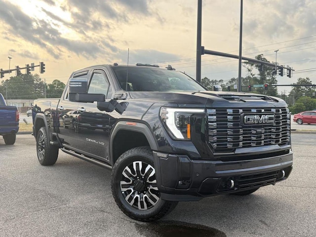 2025 GMC Sierra