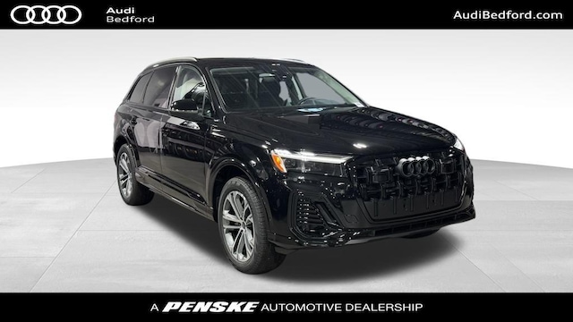 2026 Audi Q7