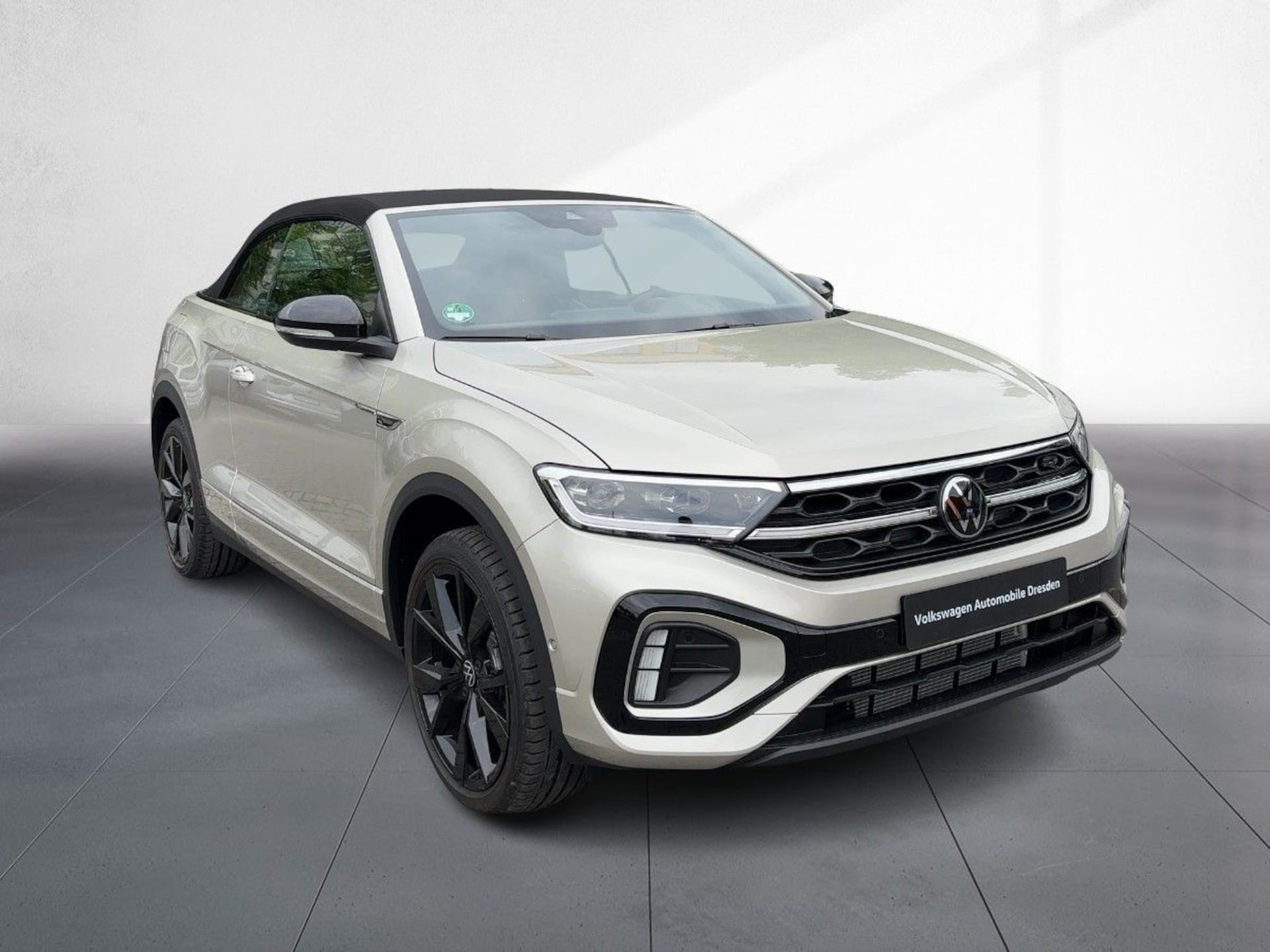 Volkswagen T-Roc Cabriolet R-Line