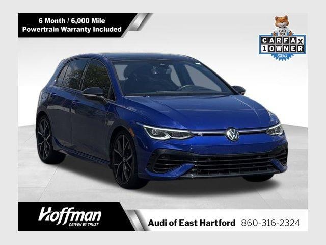 2023 Volkswagen Golf R