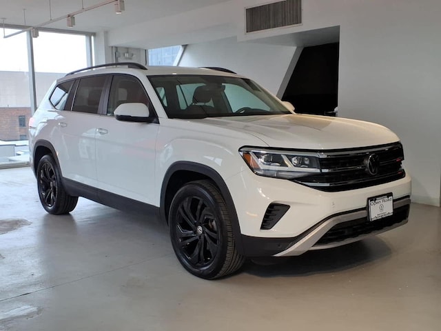 2023 Volkswagen Atlas