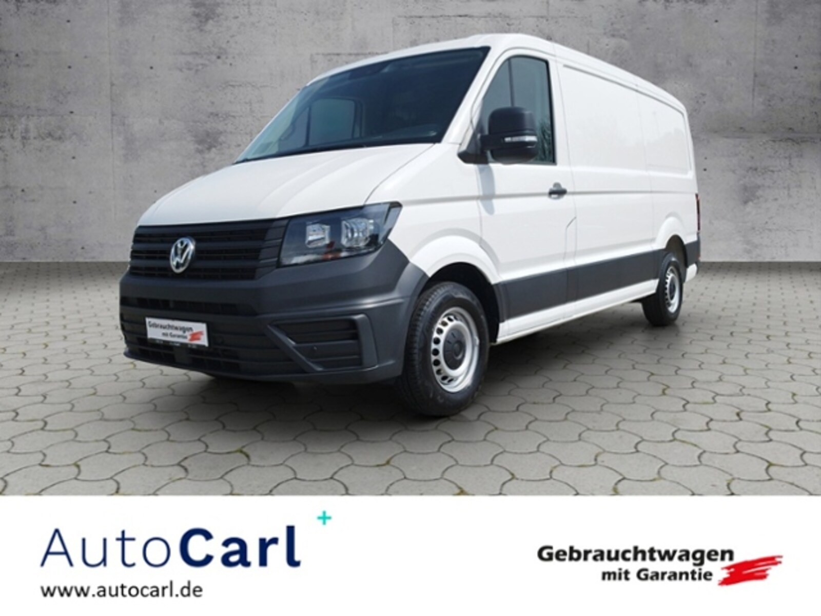 Volkswagen Crafter Kasten mittlerer Radstand