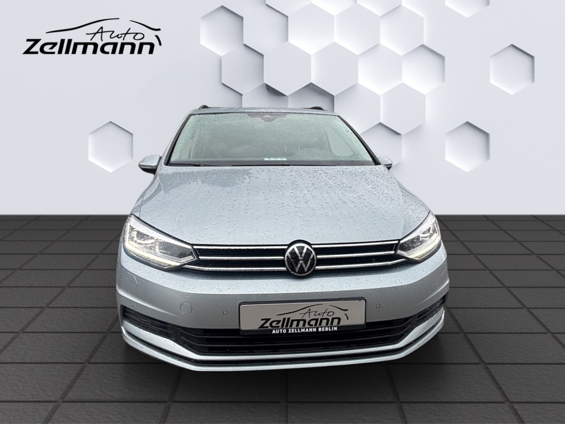 Volkswagen Touran Comfortline
