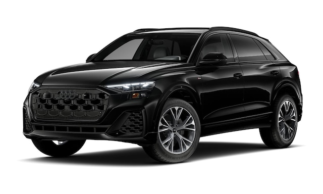 2026 Audi Q8