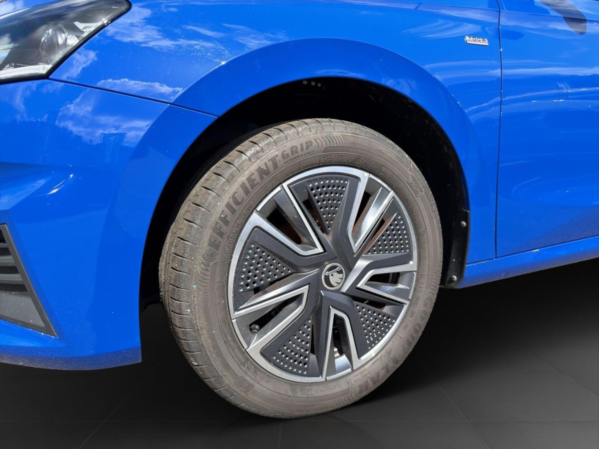 Skoda Fabia Ambition