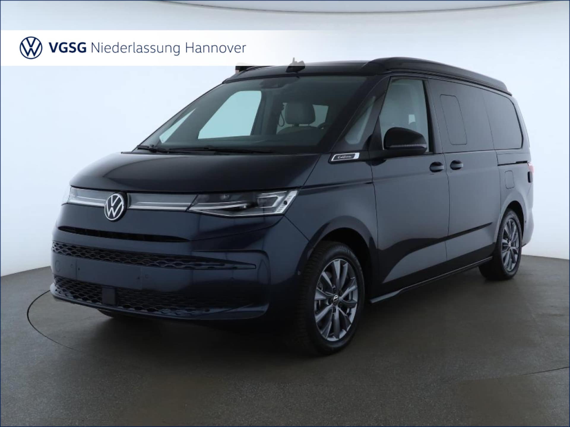 Volkswagen California Ocean
