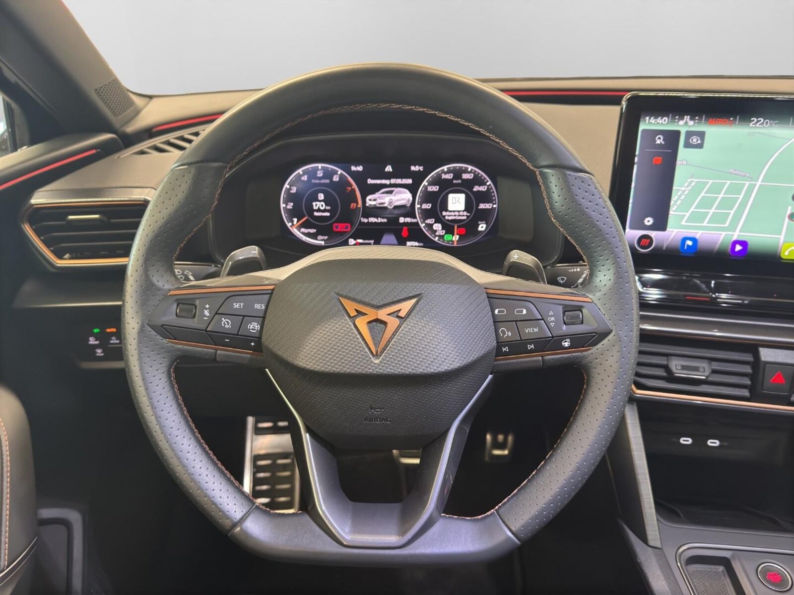 CUPRA Leon Sportstourer – Bild 20