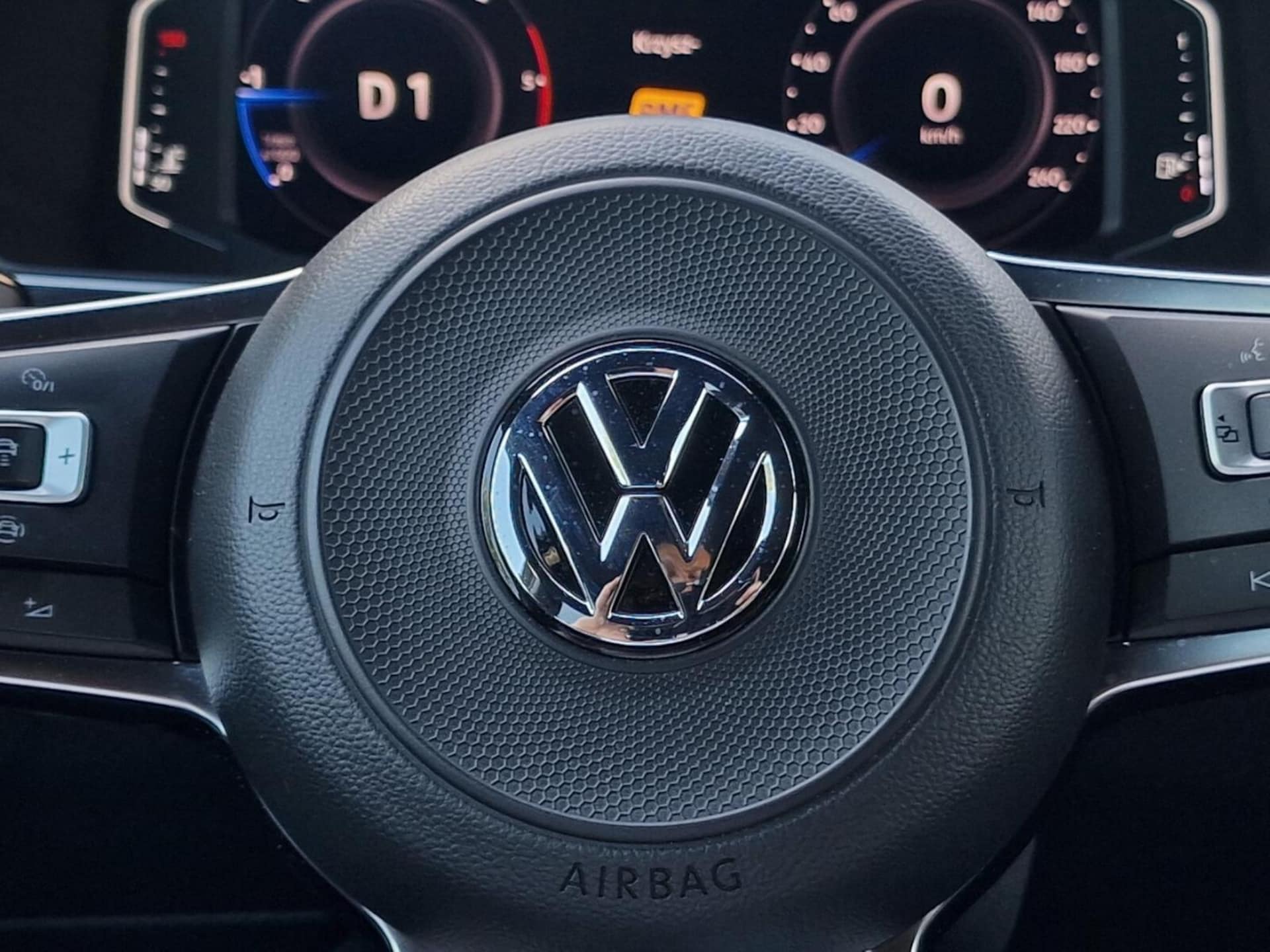 Volkswagen Tiguan Highline