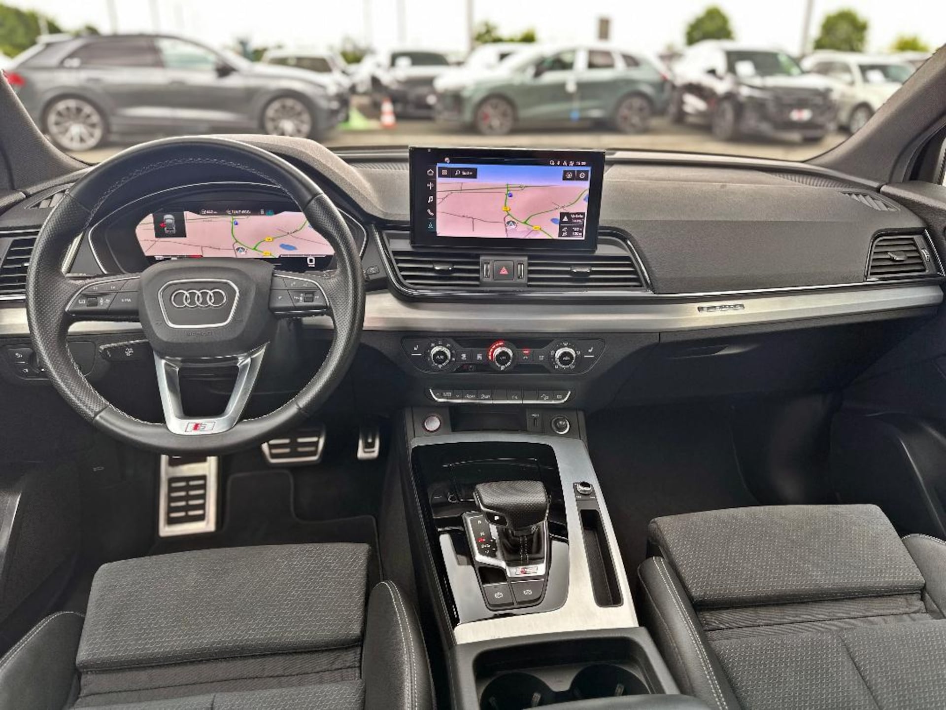 Audi SQ5 Sportback